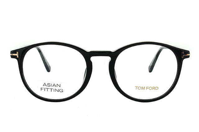 トムフォード メガネ TOM FORD メガネフレーム 眼鏡 FT5294F 001 52 (TF5294F 001 52) アジアンフィット ボストン型 度付き 度なし 伊達 メンズ レディース UVカット 紫外線 TOMFORD ラッピング無料