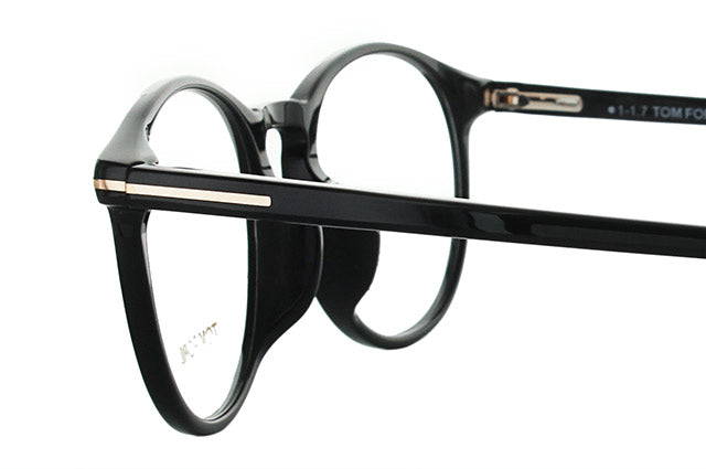 トムフォード メガネ TOM FORD メガネフレーム 眼鏡 FT5294F 001 52 (TF5294F 001 52) アジアンフィット ボストン型 度付き 度なし 伊達 メンズ レディース UVカット 紫外線 TOMFORD ラッピング無料