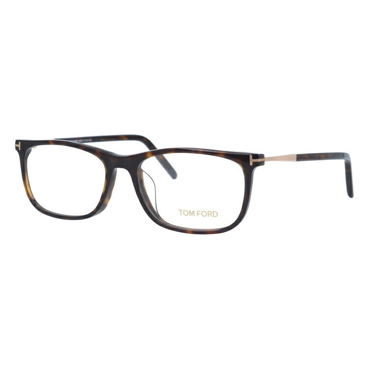 トムフォード メガネ TOM FORD メガネフレーム 眼鏡 FT5398F 052 54 (TF5398F 052 54) アジアンフィット スクエア型 度付き 度なし 伊達 メンズ レディース UVカット 紫外線 TOMFORD ラッピング無料