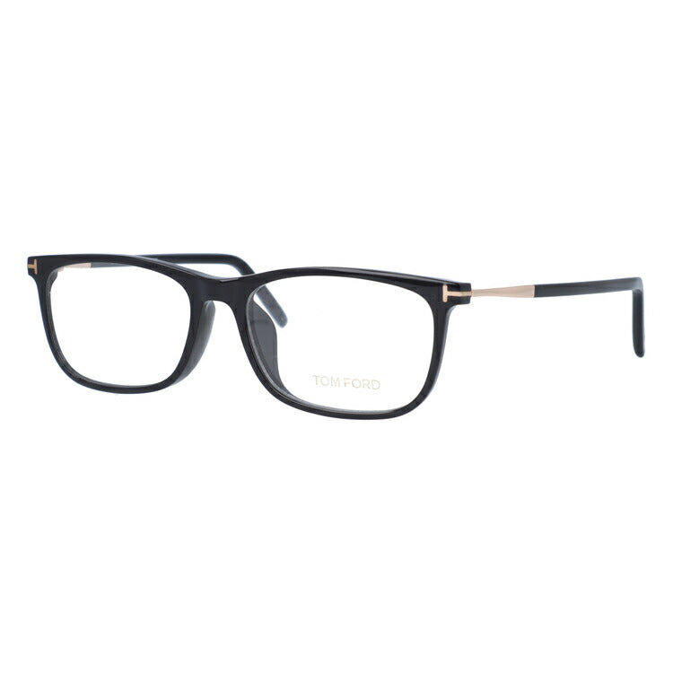 トムフォード メガネ TOM FORD メガネフレーム 眼鏡 FT5398F 001 54 (TF5398F 001 54) アジアンフィット スクエア型 度付き 度なし 伊達 メンズ レディース UVカット 紫外線 TOMFORD ラッピング無料