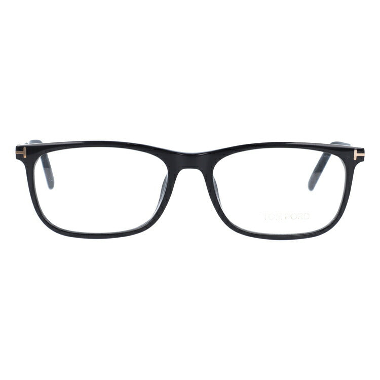 トムフォード メガネ TOM FORD メガネフレーム 眼鏡 FT5398F 001 54 (TF5398F 001 54) アジアンフィット スクエア型 度付き 度なし 伊達 メンズ レディース UVカット 紫外線 TOMFORD ラッピング無料