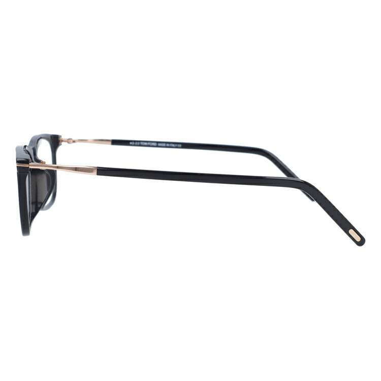トムフォード メガネ TOM FORD メガネフレーム 眼鏡 FT5398F 001 54 (TF5398F 001 54) アジアンフィット スクエア型 度付き 度なし 伊達 メンズ レディース UVカット 紫外線 TOMFORD ラッピング無料