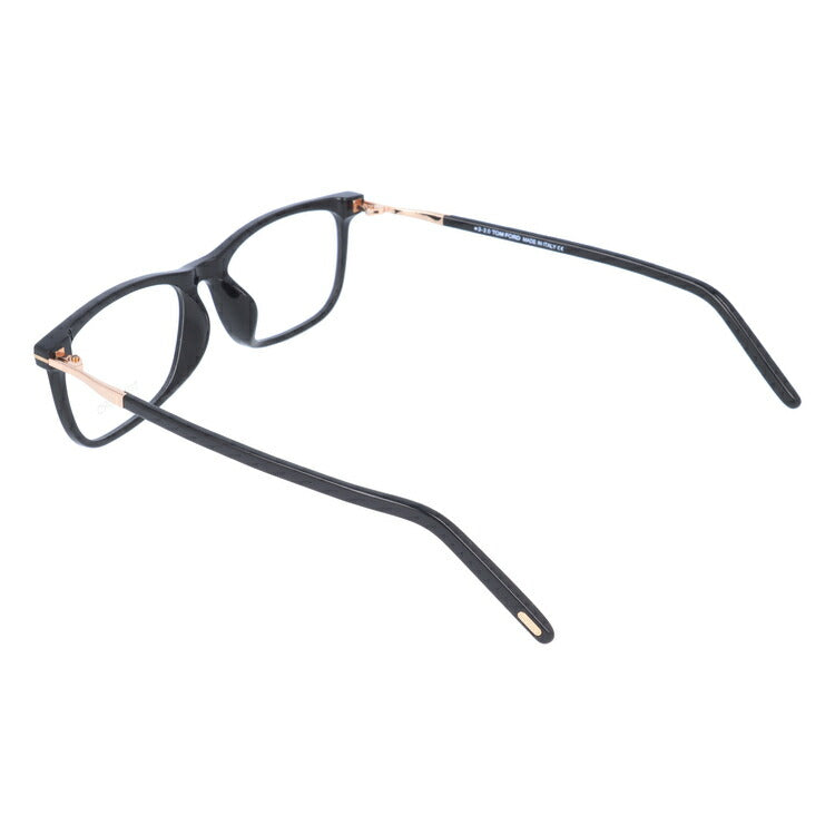 トムフォード メガネ TOM FORD メガネフレーム 眼鏡 FT5398F 001 54 (TF5398F 001 54) アジアンフィット スクエア型 度付き 度なし 伊達 メンズ レディース UVカット 紫外線 TOMFORD ラッピング無料