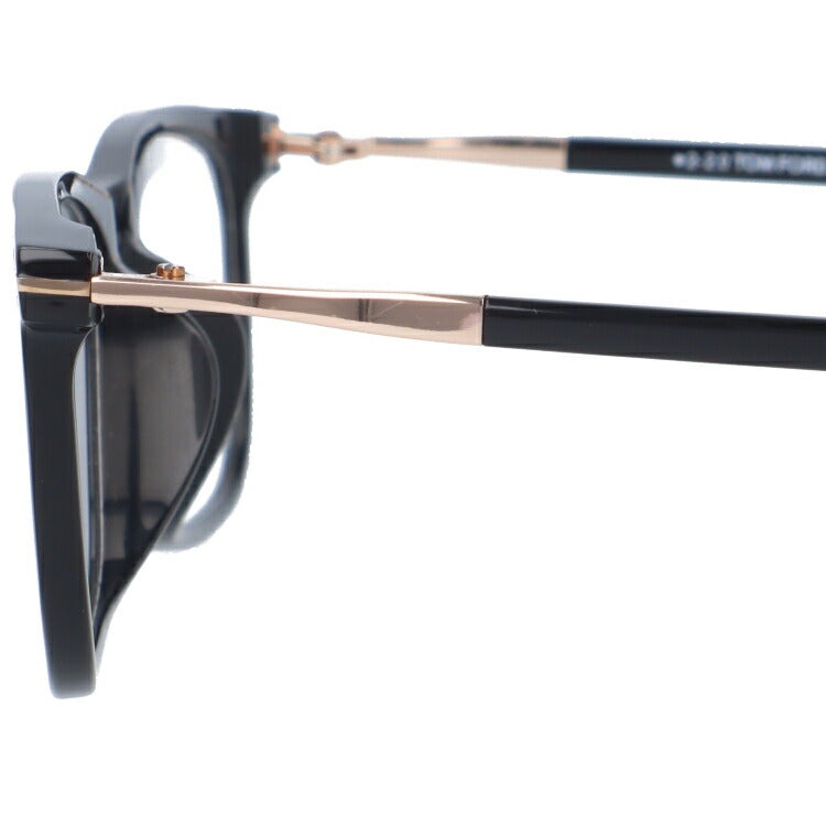 トムフォード メガネ TOM FORD メガネフレーム 眼鏡 FT5398F 001 54 (TF5398F 001 54) アジアンフィット スクエア型 度付き 度なし 伊達 メンズ レディース UVカット 紫外線 TOMFORD ラッピング無料