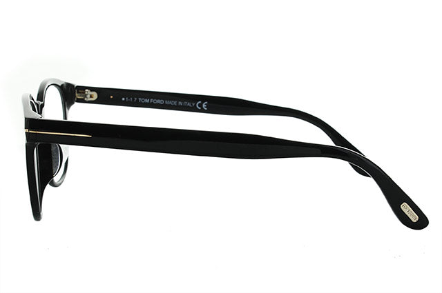 トムフォード メガネ TOM FORD メガネフレーム 眼鏡 FT5400F 001 49 (TF5400F 001 49) アジアンフィット ボストン型 度付き 度なし 伊達 メンズ レディース UVカット 紫外線 TOMFORD ラッピング無料