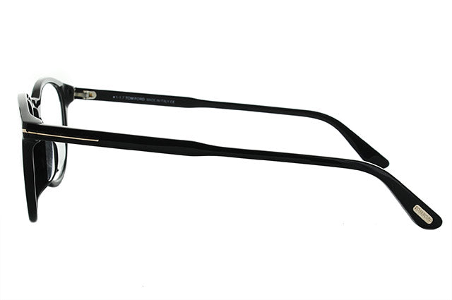トムフォード メガネ TOM FORD メガネフレーム 眼鏡 FT5401F 001 50 (TF5401F 001 50) アジアンフィット ボストン型 度付き 度なし 伊達 メンズ レディース UVカット 紫外線 TOMFORD ラッピング無料