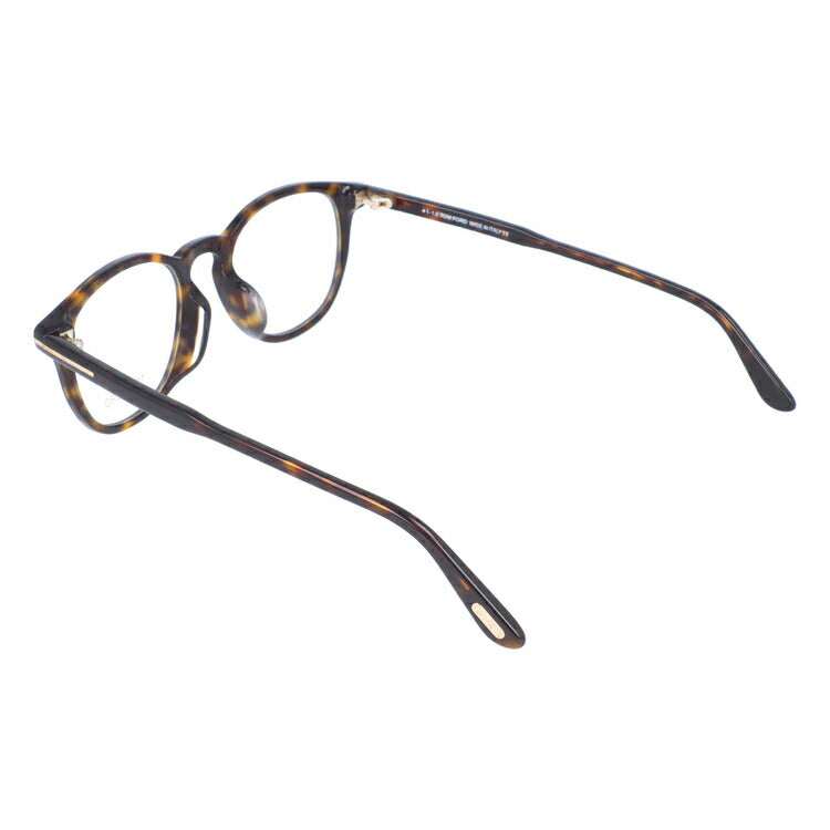 トムフォード メガネ TOM FORD メガネフレーム 眼鏡 FT5401F 052 50 (TF5401F 052 50) アジアンフィット ボストン型 度付き 度なし 伊達 メンズ レディース UVカット 紫外線 TOMFORD ラッピング無料