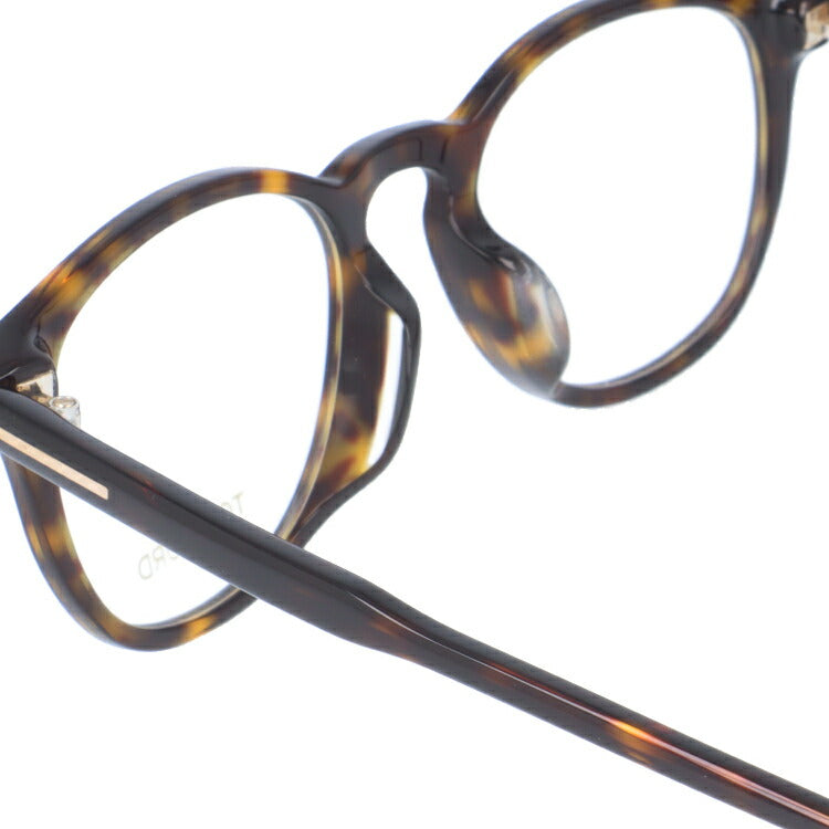 トムフォード メガネ TOM FORD メガネフレーム 眼鏡 FT5401F 052 50 (TF5401F 052 50) アジアンフィット ボストン型 度付き 度なし 伊達 メンズ レディース UVカット 紫外線 TOMFORD ラッピング無料