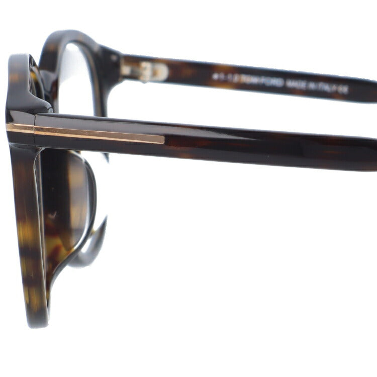 トムフォード メガネ TOM FORD メガネフレーム 眼鏡 FT5401F 052 50 (TF5401F 052 50) アジアンフィット ボストン型 度付き 度なし 伊達 メンズ レディース UVカット 紫外線 TOMFORD ラッピング無料