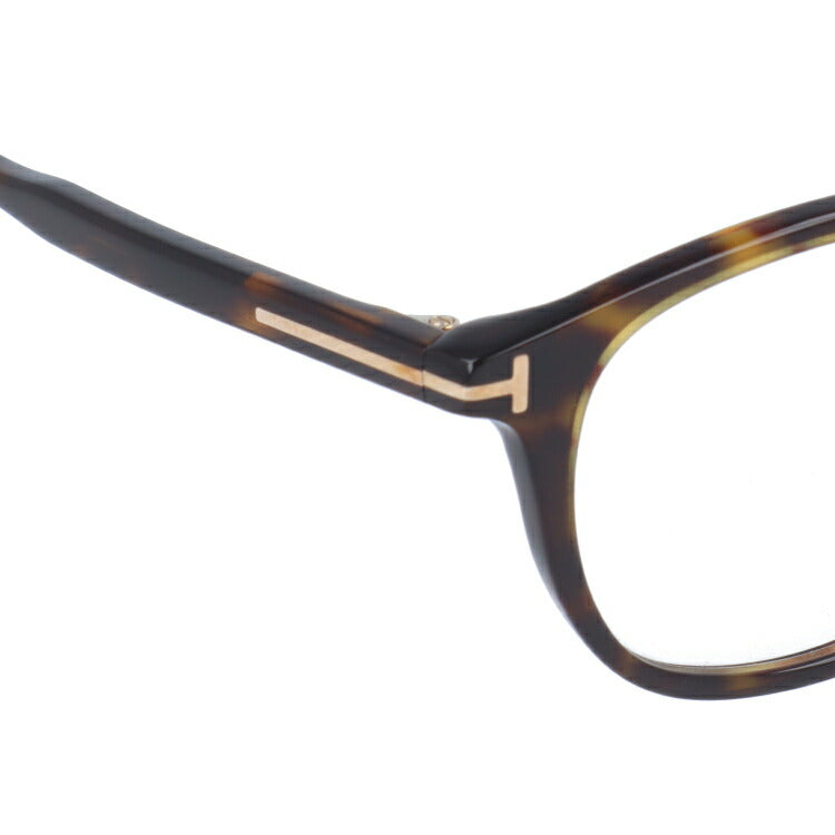 トムフォード メガネ TOM FORD メガネフレーム 眼鏡 FT5401F 052 50 (TF5401F 052 50) アジアンフィット ボストン型 度付き 度なし 伊達 メンズ レディース UVカット 紫外線 TOMFORD ラッピング無料