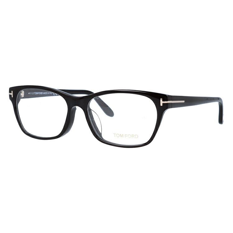 トムフォード メガネ TOM FORD メガネフレーム 眼鏡 FT5405F 001 54 （TF5405F 001 54） アジアンフィット スクエア型 度付き 度なし 伊達 メンズ レディース UVカット 紫外線 TOMFORD ラッピング無料