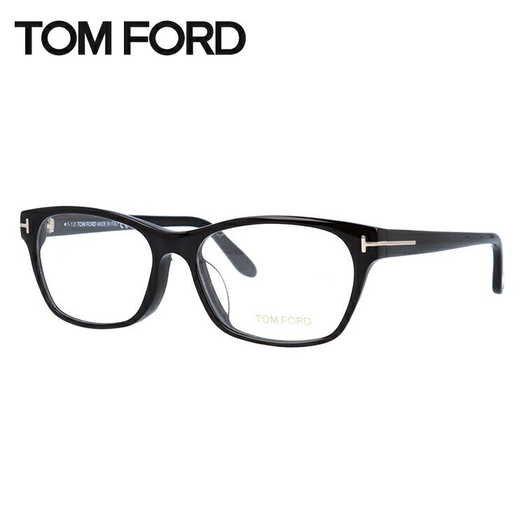 トムフォード メガネ TOM FORD メガネフレーム 眼鏡 FT5405F 001 54 (TF5405F 001 54) アジアンフィット スクエア型 度付き 度なし 伊達 メンズ レディース UVカット 紫外線 TOMFORD ラッピング無料