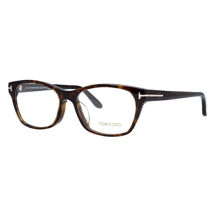 トムフォード メガネ TOM FORD メガネフレーム 眼鏡 FT5405F 052 54 (TF5405F 052 54) アジアンフィット スクエア型 度付き 度なし 伊達 メンズ レディース UVカット 紫外線 TOMFORD ラッピング無料