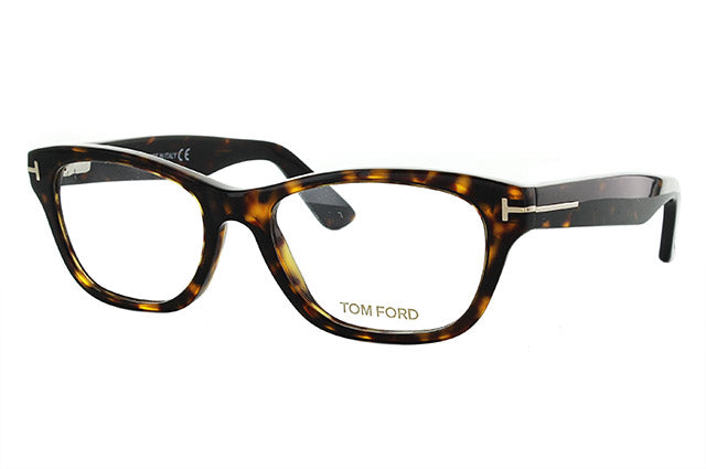 トムフォード メガネ TOM FORD メガネフレーム 眼鏡 FT5425 052 53 (TF5425 052 53) レギュラーフィット スクエア型 度付き 度なし 伊達 メンズ レディース UVカット 紫外線 TOMFORD ラッピング無料