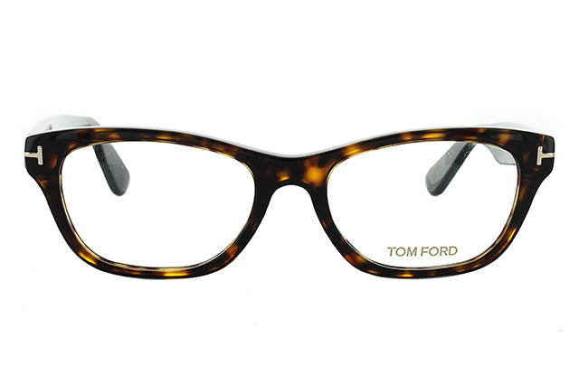 トムフォード メガネ TOM FORD メガネフレーム 眼鏡 FT5425 052 53 (TF5425 052 53) レギュラーフィット スクエア型 度付き 度なし 伊達 メンズ レディース UVカット 紫外線 TOMFORD ラッピング無料