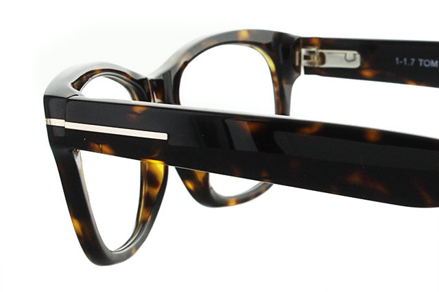 トムフォード メガネ TOM FORD メガネフレーム 眼鏡 FT5425 052 53 (TF5425 052 53) レギュラーフィット スクエア型 度付き 度なし 伊達 メンズ レディース UVカット 紫外線 TOMFORD ラッピング無料