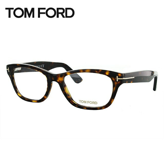 トムフォード メガネ TOM FORD メガネフレーム 眼鏡 FT5425 052 53 （TF5425 052 53） レギュラーフィット スクエア型 度付き 度なし 伊達 メンズ レディース UVカット 紫外線 TOMFORD ラッピング無料