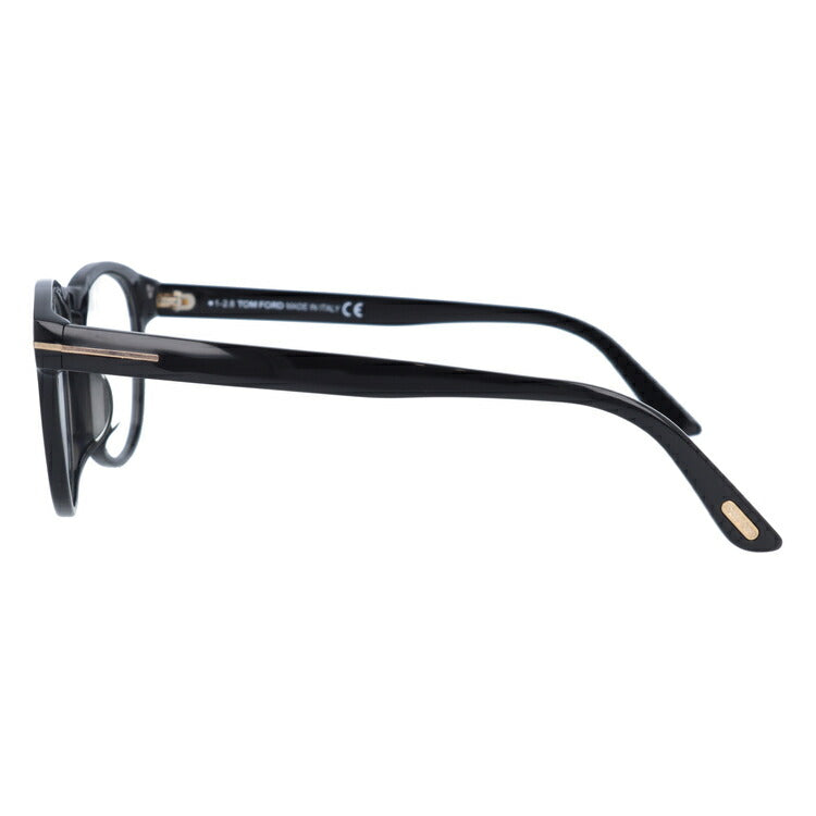 【訳あり】トムフォード メガネ TOM FORD メガネフレーム 眼鏡 FT5426F 001 52 (TF5426F 001 52) アジアンフィット ボストン型 度付き 度なし 伊達 メンズ レディース UVカット 紫外線 TOMFORD ラッピング無料