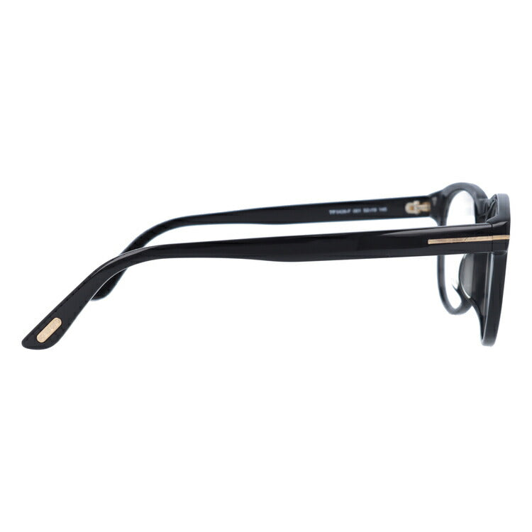 【訳あり】トムフォード メガネ TOM FORD メガネフレーム 眼鏡 FT5426F 001 52 (TF5426F 001 52) アジアンフィット ボストン型 度付き 度なし 伊達 メンズ レディース UVカット 紫外線 TOMFORD ラッピング無料