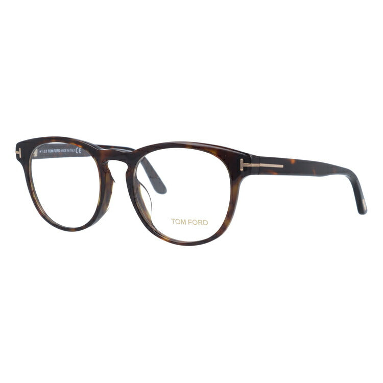 トムフォード メガネ TOM FORD メガネフレーム 眼鏡 FT5426F 052 52 (TF5426F 052 52) アジアンフィット ボストン型 度付き 度なし 伊達 メンズ レディース UVカット 紫外線 TOMFORD ラッピング無料