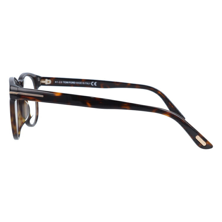 トムフォード メガネ TOM FORD メガネフレーム 眼鏡 FT5426F 052 52 (TF5426F 052 52) アジアンフィット ボストン型 度付き 度なし 伊達 メンズ レディース UVカット 紫外線 TOMFORD ラッピング無料