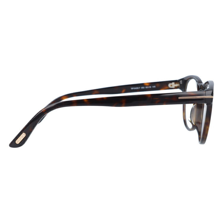トムフォード メガネ TOM FORD メガネフレーム 眼鏡 FT5426F 052 52 (TF5426F 052 52) アジアンフィット ボストン型 度付き 度なし 伊達 メンズ レディース UVカット 紫外線 TOMFORD ラッピング無料