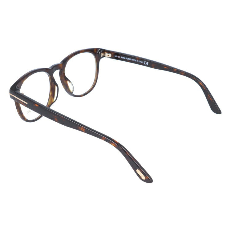 トムフォード メガネ TOM FORD メガネフレーム 眼鏡 FT5426F 052 52 (TF5426F 052 52) アジアンフィット ボストン型 度付き 度なし 伊達 メンズ レディース UVカット 紫外線 TOMFORD ラッピング無料