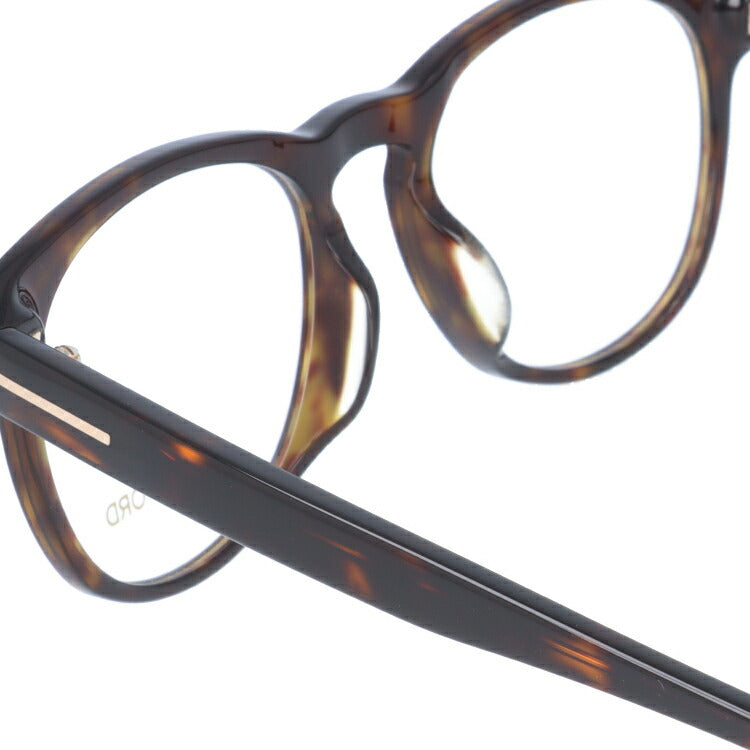 トムフォード メガネ TOM FORD メガネフレーム 眼鏡 FT5426F 052 52 (TF5426F 052 52) アジアンフィット ボストン型 度付き 度なし 伊達 メンズ レディース UVカット 紫外線 TOMFORD ラッピング無料
