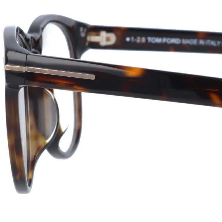 トムフォード メガネ TOM FORD メガネフレーム 眼鏡 FT5426F 052 52 (TF5426F 052 52) アジアンフィット ボストン型 度付き 度なし 伊達 メンズ レディース UVカット 紫外線 TOMFORD ラッピング無料