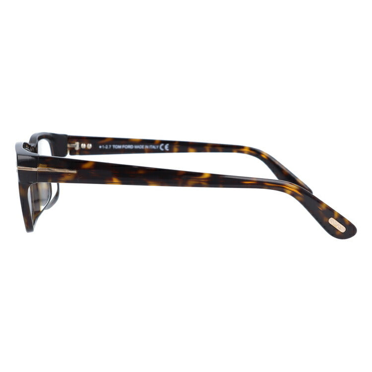 トムフォード メガネ TOM FORD メガネフレーム 眼鏡 FT5432F 052 52 (TF5432F 052 52) アジアンフィット スクエア型 度付き 度なし 伊達 メンズ レディース UVカット 紫外線 TOMFORD ラッピング無料