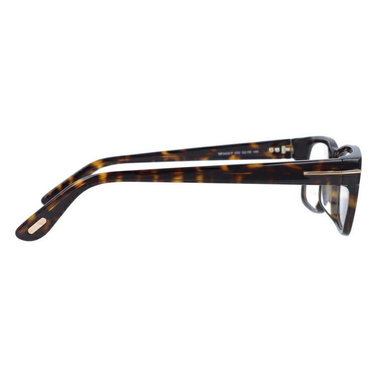 トムフォード メガネ TOM FORD メガネフレーム 眼鏡 FT5432F 052 52 (TF5432F 052 52) アジアンフィット スクエア型 度付き 度なし 伊達 メンズ レディース UVカット 紫外線 TOMFORD ラッピング無料