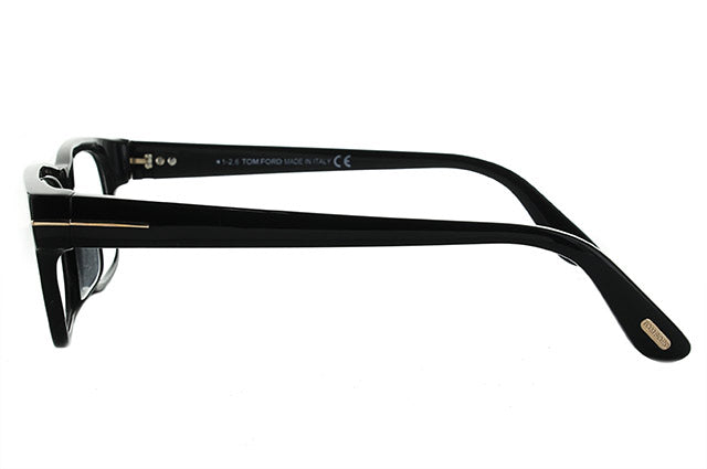 トムフォード メガネ TOM FORD メガネフレーム 眼鏡 FT5432F 001 52 (TF5432F 001 52) アジアンフィット スクエア型 度付き 度なし 伊達 メンズ レディース UVカット 紫外線 TOMFORD ラッピング無料