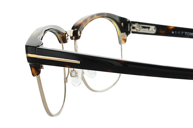 トムフォード メガネ TOM FORD メガネフレーム 眼鏡 FT5458 052 53 (TF5458 052 53) レギュラーフィット ブロー型 度付き 度なし 伊達 メンズ レディース UVカット 紫外線 TOMFORD ラッピング無料
