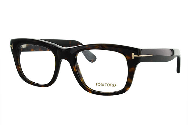 トムフォード メガネ TOM FORD メガネフレーム 眼鏡 FT5472 052 51 （TF5472 052 51） レギュラーフィット スクエア型 度付き 度なし 伊達 メンズ レディース UVカット 紫外線 TOMFORD ラッピング無料