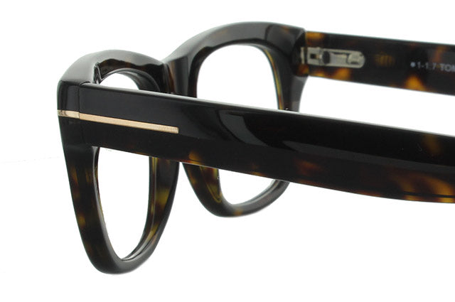 トムフォード メガネ TOM FORD メガネフレーム 眼鏡 FT5472 052 51 (TF5472 052 51) レギュラーフィット スクエア型 度付き 度なし 伊達 メンズ レディース UVカット 紫外線 TOMFORD ラッピング無料