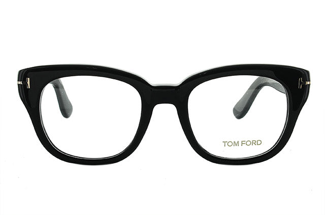トムフォード メガネ TOM FORD メガネフレーム 眼鏡 FT5473 001 49 (TF5473 001 49) レギュラーフィット ウェリントン型 度付き 度なし 伊達 メンズ レディース UVカット 紫外線 TOMFORD ラッピング無料