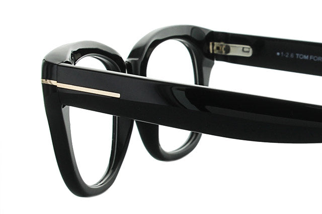 トムフォード メガネ TOM FORD メガネフレーム 眼鏡 FT5473 001 49 (TF5473 001 49) レギュラーフィット ウェリントン型 度付き 度なし 伊達 メンズ レディース UVカット 紫外線 TOMFORD ラッピング無料