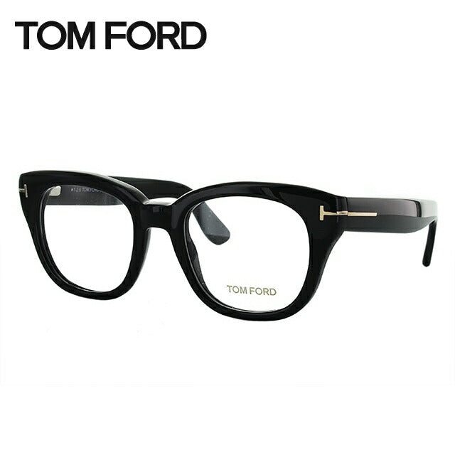 トムフォード メガネ TOM FORD メガネフレーム 眼鏡 FT5473 001 49 (TF5473 001 49) レギュラーフィット ウェリントン型 度付き 度なし 伊達 メンズ レディース UVカット 紫外線 TOMFORD ラッピング無料