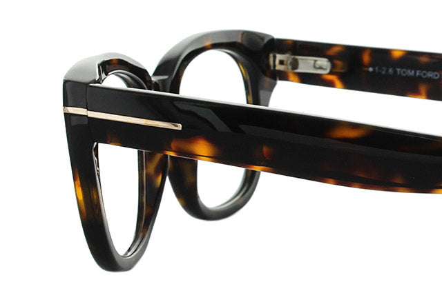 トムフォード メガネ TOM FORD メガネフレーム 眼鏡 FT5473 052 49 (TF5473 052 49) レギュラーフィット ウェリントン型 度付き 度なし 伊達 メンズ レディース UVカット 紫外線 TOMFORD ラッピング無料