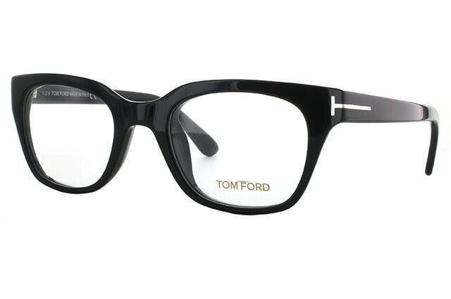 トムフォード メガネ TOM FORD メガネフレーム 眼鏡 FT4240 001 51 (TF4240 001 51) レギュラーフィット ウェリントン型 度付き 度なし 伊達 メンズ レディース UVカット 紫外線 TOMFORD ラッピング無料