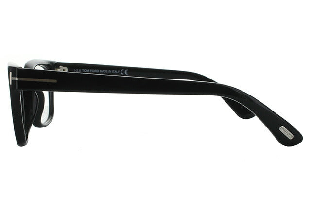 トムフォード メガネ TOM FORD メガネフレーム 眼鏡 FT4240 001 51 (TF4240 001 51) レギュラーフィット ウェリントン型 度付き 度なし 伊達 メンズ レディース UVカット 紫外線 TOMFORD ラッピング無料