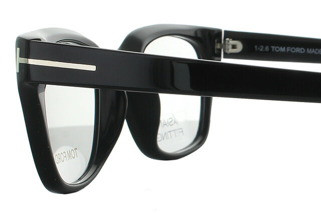 トムフォード メガネ TOM FORD メガネフレーム 眼鏡 FT4240 001 51 (TF4240 001 51) レギュラーフィット ウェリントン型 度付き 度なし 伊達 メンズ レディース UVカット 紫外線 TOMFORD ラッピング無料
