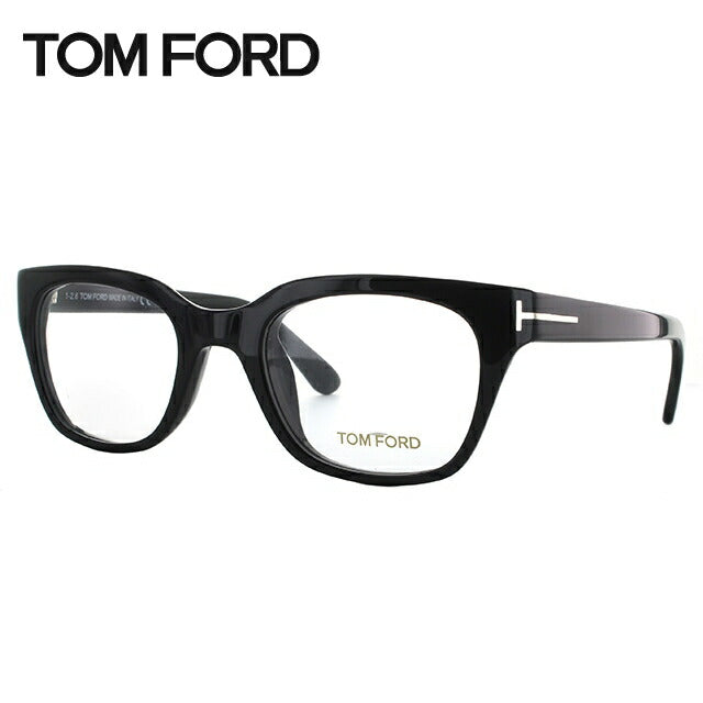 トムフォード メガネ TOM FORD メガネフレーム 眼鏡 FT4240 001 51 (TF4240 001 51) レギュラーフィット ウェリントン型 度付き 度なし 伊達 メンズ レディース UVカット 紫外線 TOMFORD ラッピング無料
