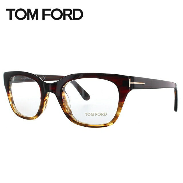 トムフォード メガネ TOM FORD メガネフレーム 眼鏡 FT4240 098 51 (TF4240 098 51) レギュラーフィット ウェリントン型 度付き 度なし 伊達 メンズ レディース UVカット 紫外線 TOMFORD ラッピング無料
