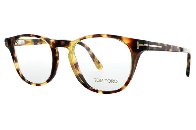 トムフォード メガネ TOM FORD メガネフレーム 眼鏡 FT5410 055 49 (TF5410 055 49) レギュラーフィット ボストン型 度付き 度なし 伊達 メンズ レディース UVカット 紫外線 TOMFORD ラッピング無料
