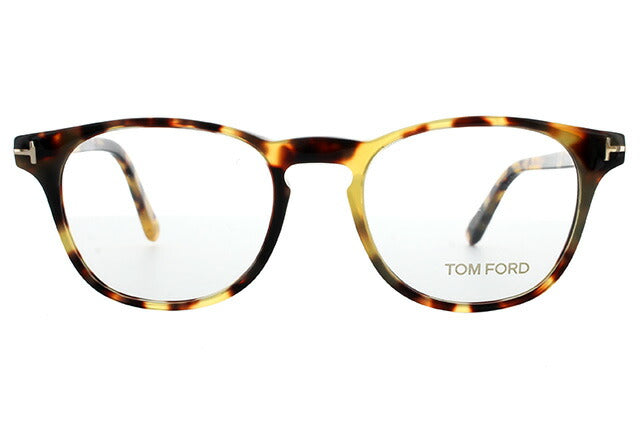 トムフォード メガネ TOM FORD メガネフレーム 眼鏡 FT5410 055 49 (TF5410 055 49) レギュラーフィット ボストン型 度付き 度なし 伊達 メンズ レディース UVカット 紫外線 TOMFORD ラッピング無料
