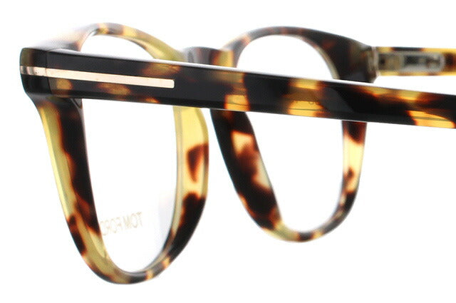 トムフォード メガネ TOM FORD メガネフレーム 眼鏡 FT5410 055 49 (TF5410 055 49) レギュラーフィット ボストン型 度付き 度なし 伊達 メンズ レディース UVカット 紫外線 TOMFORD ラッピング無料