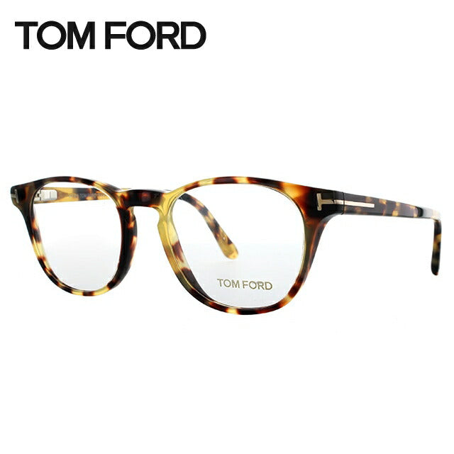 トムフォード メガネ TOM FORD メガネフレーム 眼鏡 FT5410 055 49 (TF5410 055 49) レギュラーフィット ボストン型 度付き 度なし 伊達 メンズ レディース UVカット 紫外線 TOMFORD ラッピング無料