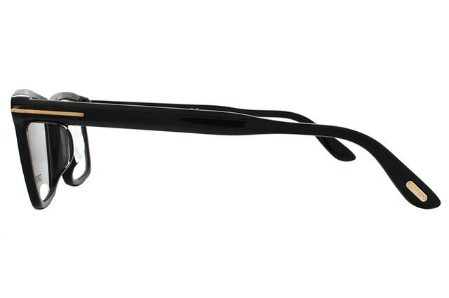 トムフォード メガネ TOM FORD メガネフレーム 眼鏡 FT5407F 001 57 (TF5407F 001 57) アジアンフィット スクエア型 度付き 度なし 伊達 メンズ レディース UVカット 紫外線 TOMFORD ラッピング無料