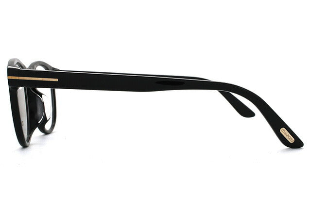 トムフォード メガネ TOM FORD メガネフレーム 眼鏡 FT5426F 001 49 (TF5426F 001 49) アジアンフィット ボストン型 度付き 度なし 伊達 メンズ レディース UVカット 紫外線 TOMFORD ラッピング無料